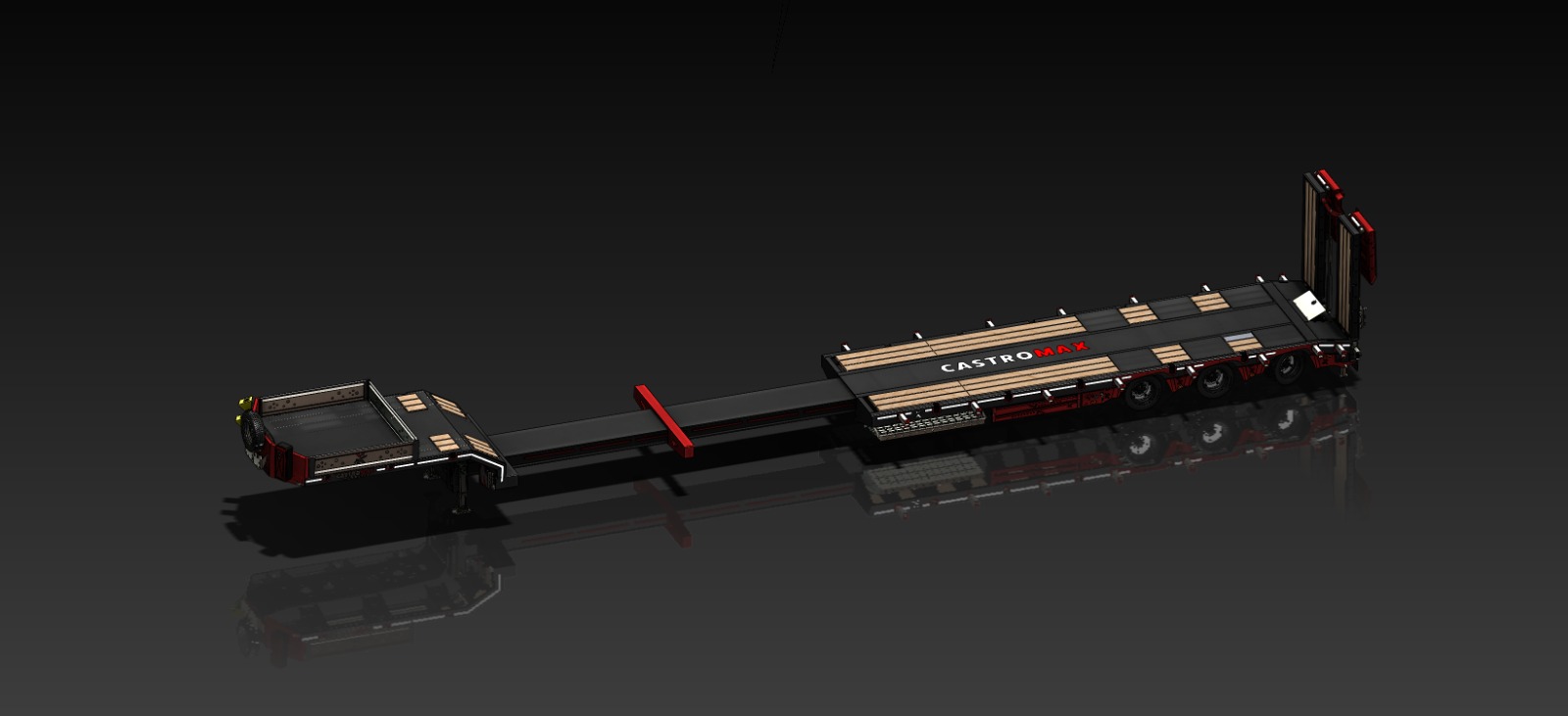 Worldwide freight services